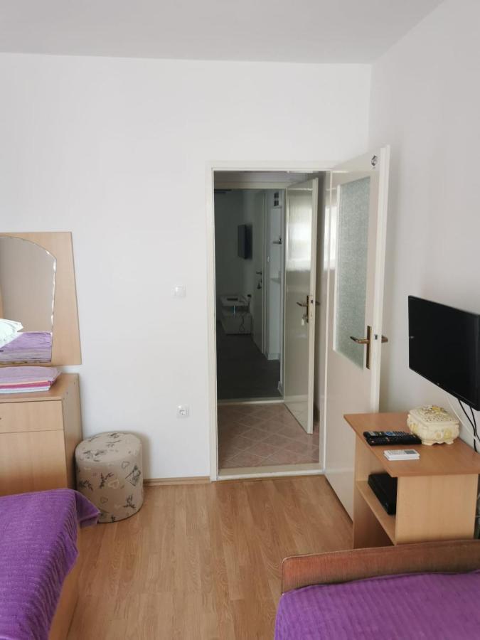 Ferienwohnung Sanja Apartmans Promajna Exterior foto